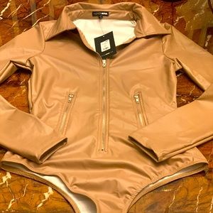 Fashion Nova Bodysuit